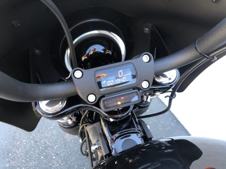 2019 street bob for sale